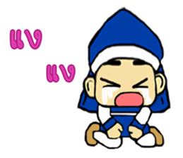 Mr.Jasho sticker #12995759