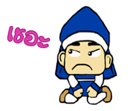 Mr.Jasho sticker #12995760