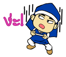 Mr.Jasho sticker #12995765