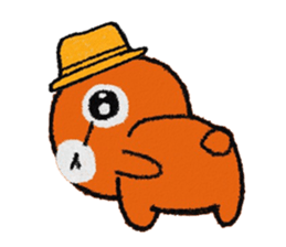 poppy 2 sticker #12995849