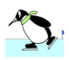 Animated Stickers of Penguinic State 2 sticker #12996177