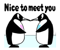 Animated Stickers of Penguinic State 2 sticker #12996179