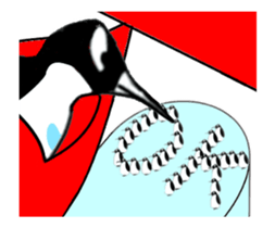 Animated Stickers of Penguinic State 2 sticker #12996183