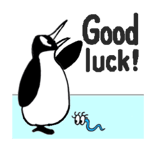 Animated Stickers of Penguinic State 2 sticker #12996184