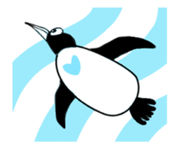 Animated Stickers of Penguinic State 2 sticker #12996190