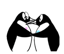 Animated Stickers of Penguinic State 2 sticker #12996191