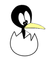 Animated Stickers of Penguinic State 2 sticker #12996193