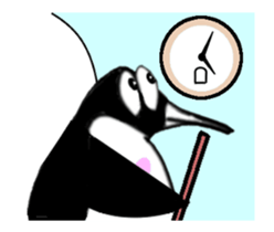 Animated Stickers of Penguinic State 2 sticker #12996196