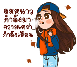 Backpacking sticker #12996347