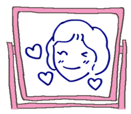 WHITEBOARD. sticker #12996847