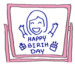 WHITEBOARD. sticker #12996849