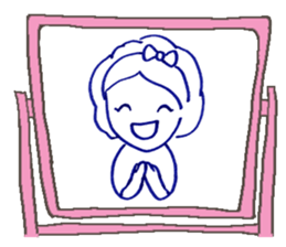 WHITEBOARD. sticker #12996851