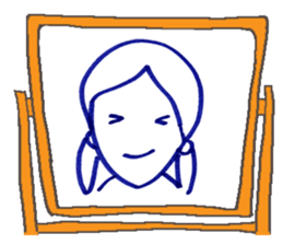 WHITEBOARD. sticker #12996860