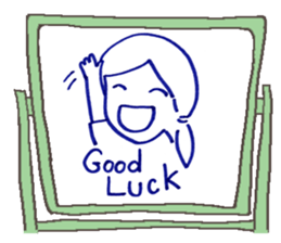 WHITEBOARD. sticker #12996871