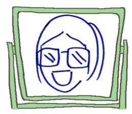 WHITEBOARD. sticker #12996877