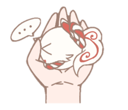 Temariinu sticker #12996918