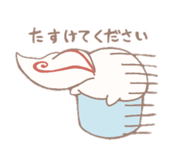 Temariinu sticker #12996934