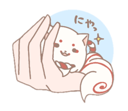 Temariinu sticker #12996947