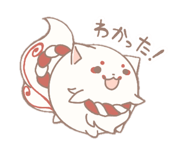 Temariinu sticker #12996953