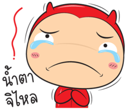 devil zaa sticker #12996975