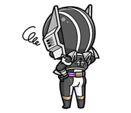 IBALIGER sticker #12997006