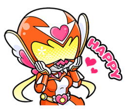 IBALIGER sticker #12997009