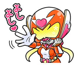 IBALIGER sticker #12997011