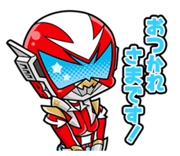 IBALIGER sticker #12997013