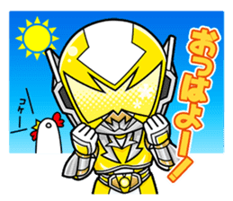 IBALIGER sticker #12997019