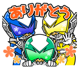 IBALIGER sticker #12997023