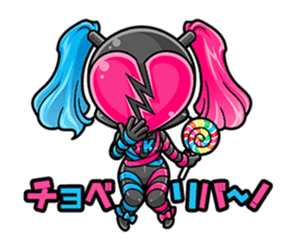 IBALIGER sticker #12997031