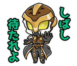 IBALIGER sticker #12997032