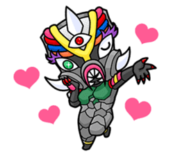 IBALIGER sticker #12997033