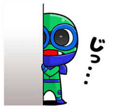 IBALIGER sticker #12997035