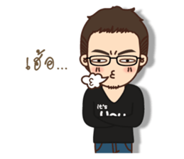 It 's you sticker #12997151