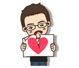 It 's you sticker #12997156