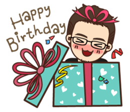 It 's you sticker #12997175