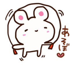 Usamin sticker sticker #12997184