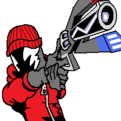 The Zappers / The results are everything