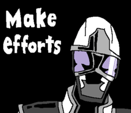 The Zappers / The results are everything sticker #12997343