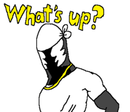 The Zappers / The results are everything sticker #12997345