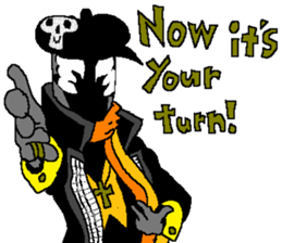 The Zappers / The results are everything sticker #12997360