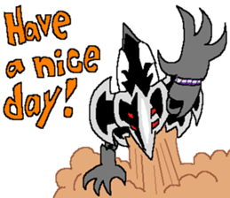 The Zappers / The results are everything sticker #12997369