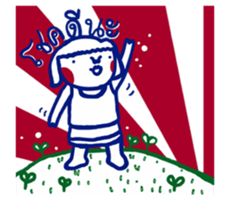 ee.lah greeting sticker #12998141