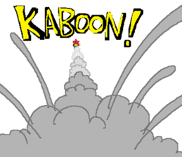 Cannon the natural / Beyond yourself sticker #12998423