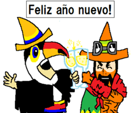 Cannon the natural / Beyond yourself sticker #12998461