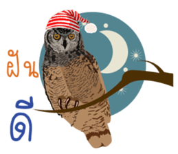 animals lunla sticker #12999056