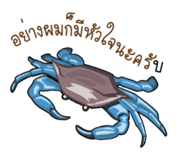 animals lunla sticker #12999077