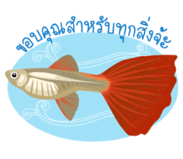 animals lunla sticker #12999084