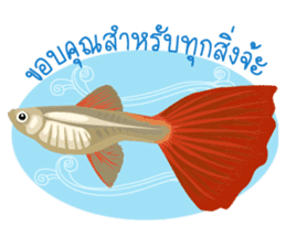 animals lunla sticker #12999084